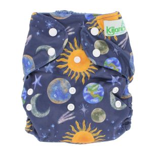 Cosmic Baby One Size overbroekje Kijani