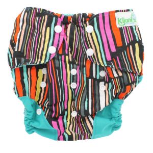 Kijani Kitenge XL overbroekje All That Jazz