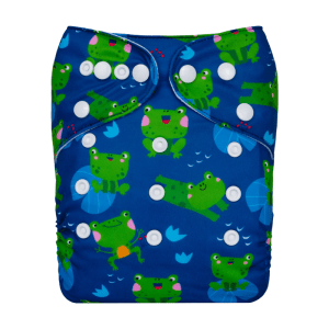 Pocketluier Kikkervijver Alvababy