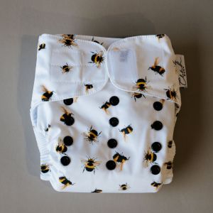 Pixie Bee Mine van Cloth Bums