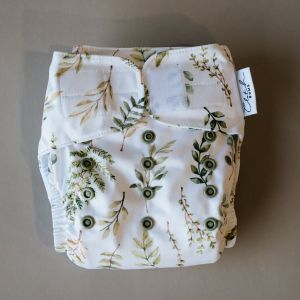 Pixie Fern Fully van Cloth Bums