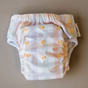 Optrekluier Checkpoint Cloth Bums