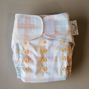 Pixie Checkpoint from Cloth Bums