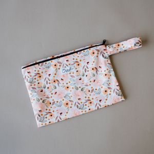 Kleine luierzak Peony Pop Cloth Bums