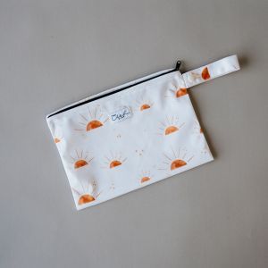 Kleine luierzak Sol van Cloth Bums