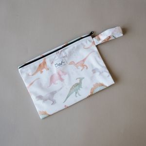 Kleine luierzak Prehistoric van Cloth Bums