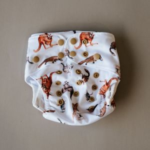 Hydra zwemluier Cloth Bums Home