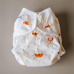 Dragon One Size overbroekje Sol van Cloth Bums 