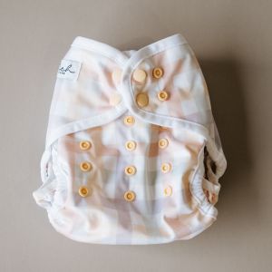 Dragon One Size overbroekje Checkpoint van Cloth Bums