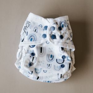 Stormbow newborn overbroekje Cloth Bums