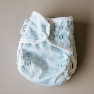 Dulcet newborn overbroekje Cloth Bums