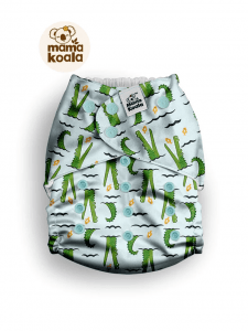 Mama Koala Krokodil pocketluier