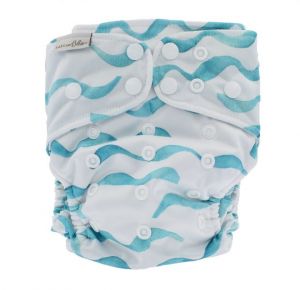 Bare and Boho One Size overbroekje Waves