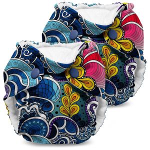 Whimsical Lil Joey Newborn luier van Kanga Care
