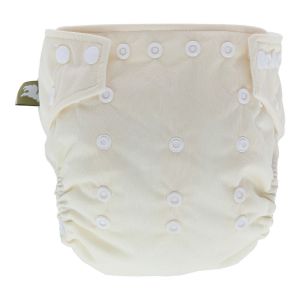 Crème Little Lamb One Size pocketluier