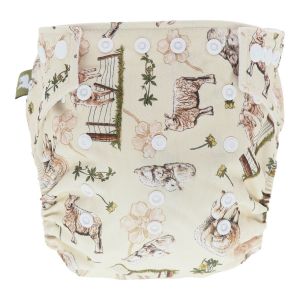 Loving Ewe One Size pocketluier Little Lamb