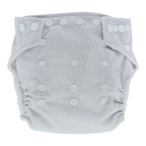 Zilver Little Lamb One Size pocketluier