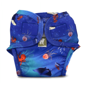 Zwemluier Deep Sea Little Lamb