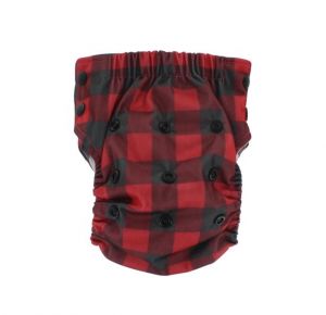 Lumberjack oefenbroekje Buttons