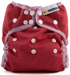 Mother-ease Wizard Duo Cranberry