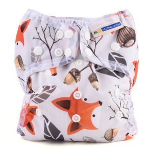 Mother-ease Wizard Uno Biokatoen Foxy