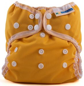Mother-ease Wizard Uno Biokatoen Mustard