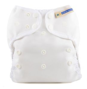 Mother-ease Wizard Uno Biokatoen White