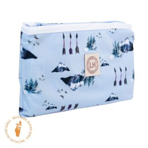 Mountain Range Verschoningsmat van Lighthouse Kids Company