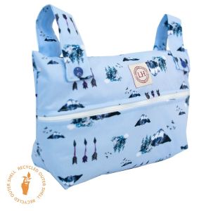 Mountain Range kleine luierzak Lighthouse Kids Company