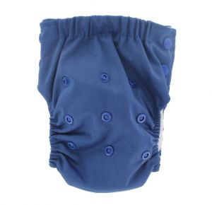 Navy oefenbroekje Buttons