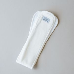 Cloth Bums newborn inlegger