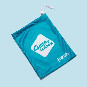 Wetbag voor schone doekjes Cheeky Wipes
