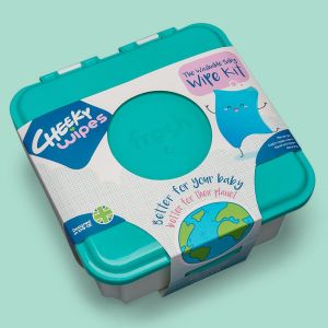 Cheeky Wipes Mini Kit