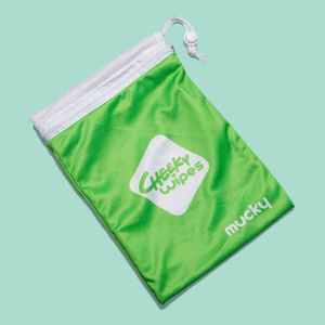 Wetbag voor vuile doekjes Cheeky Wipes