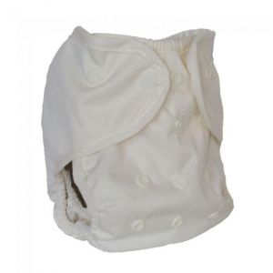 Cream One Size overbroekje Buttons