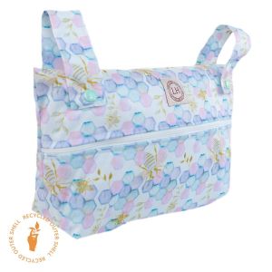Kleine luierzak Opal Hive Lighthouse Kids Company