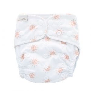 Sunshine One Size Recycled hennep Bare and Boho