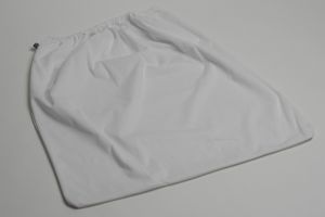 Witte waszak van Hinzling
