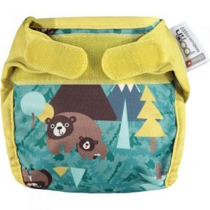 Close Pop-in Newborn luier Bear