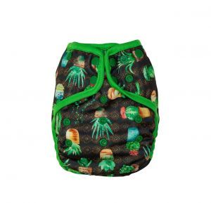 Huur Bebeboo Flex One Size overbroekje met inlegger
