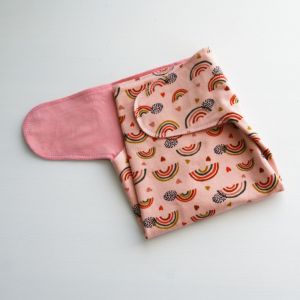Rainbows In Pink preflat van Buuh van Tencel