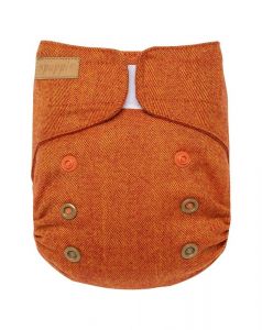 Rusty Fox Mini One Size wolbroek Puppi Klittenband