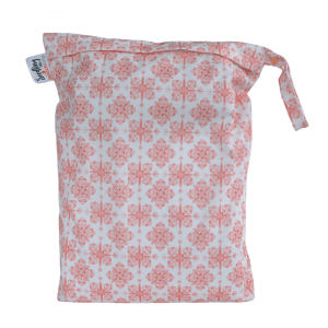 Beach Bag Peaches and Cream