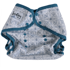 Comodo Wrap Plus Ocean Mist