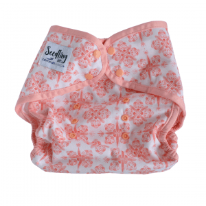 Comodo Wrap Plus Peaches and Cream