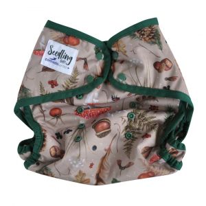 Seedling Baby Comodo Wrap Plus Scavenger Hunt