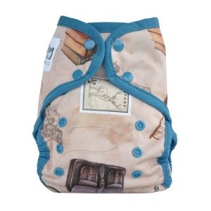 Seedling Baby Comodo Wrap One Size Collector