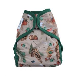 Seedling Baby Comodo Wrap One Size Scavenger Hunt