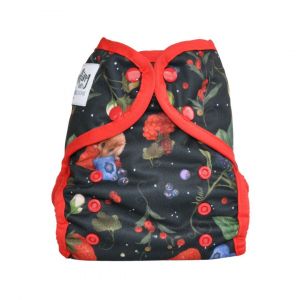 Seedling Baby Multi-Fit Pocketluier Berry Nice