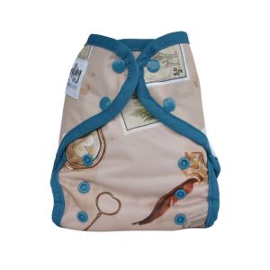 Seedling Baby Multi-Fit Pocketluier Collector